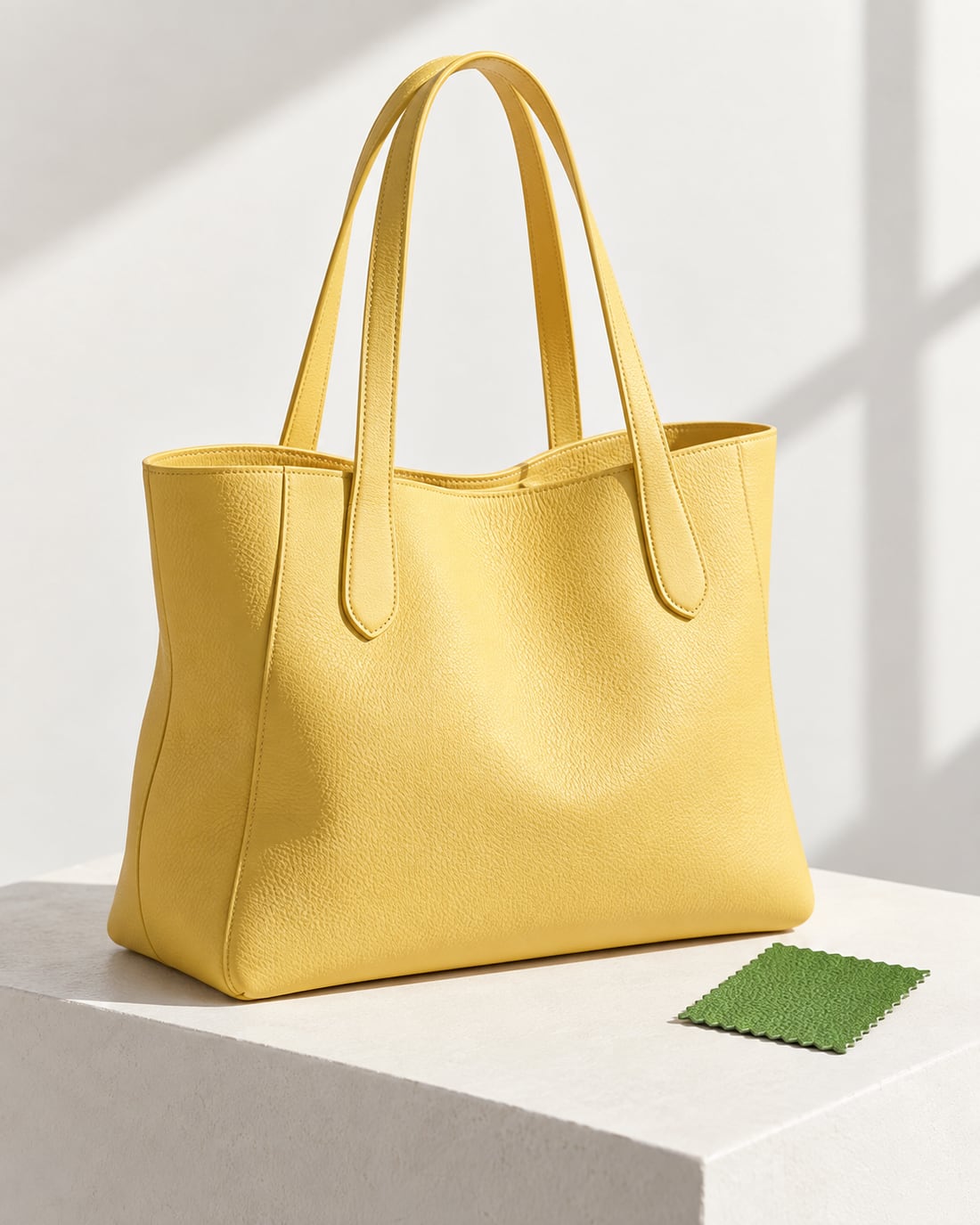Concept AI: borsa gialla